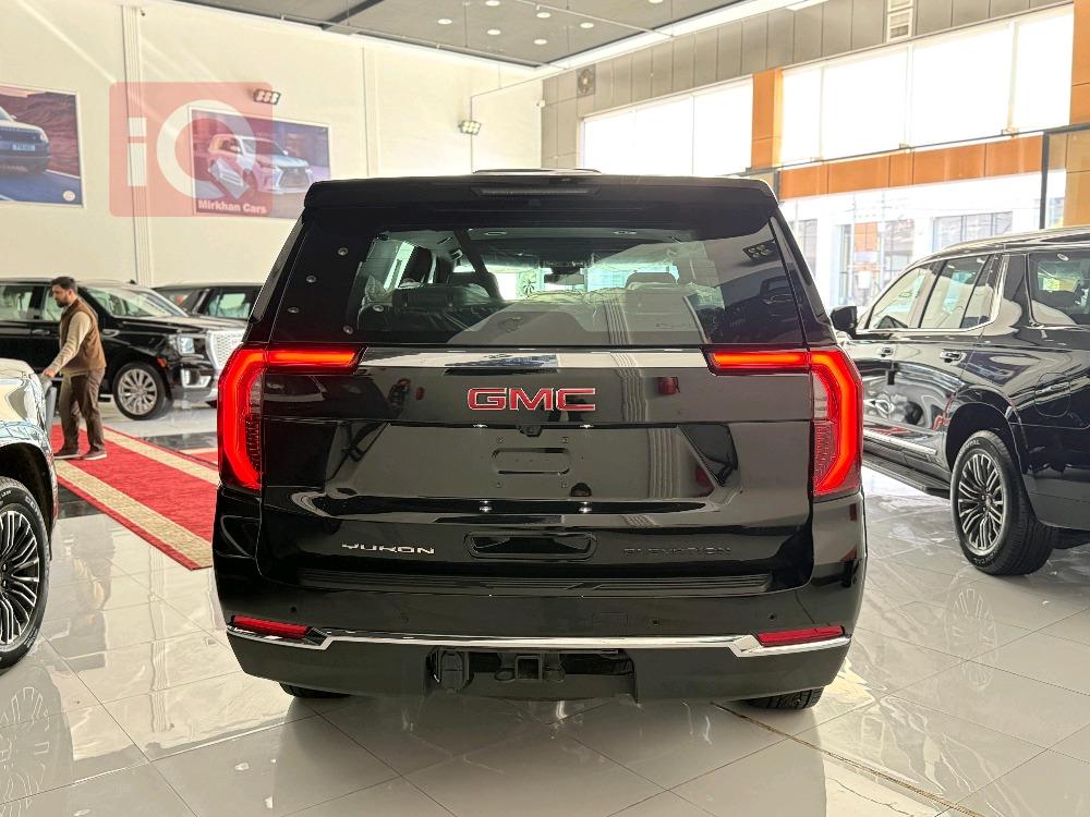 جي ام سي يوكون